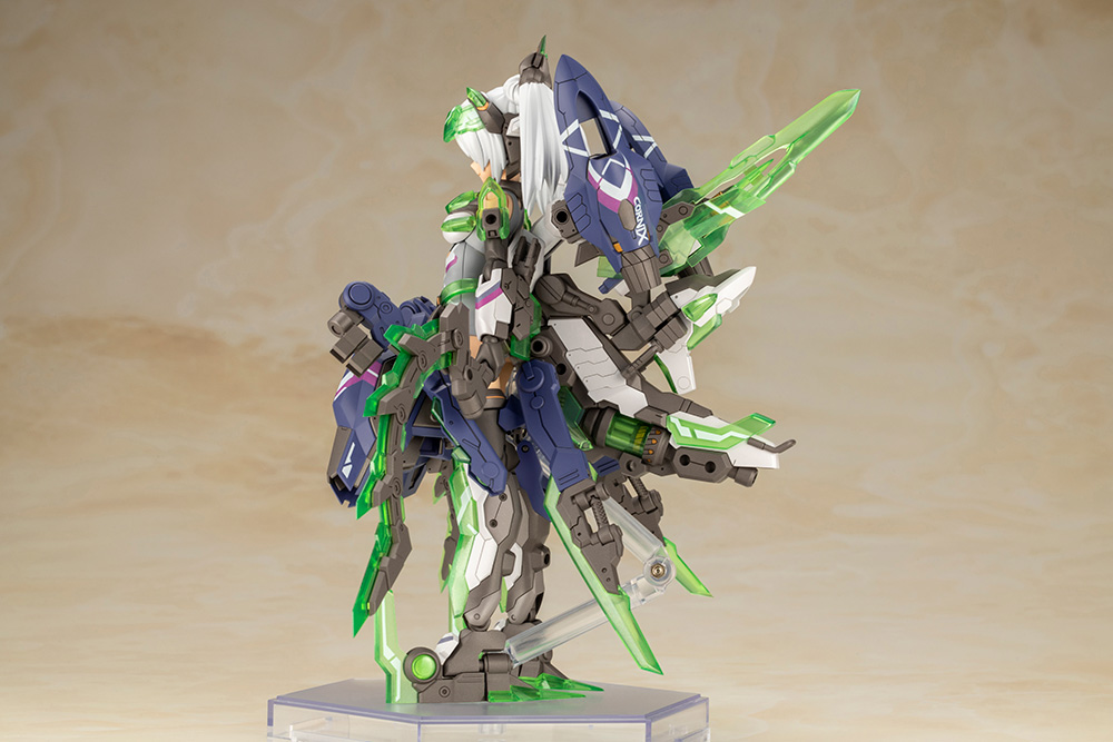 現貨] KOTOBUKIYA FAG骨裝機娘魔鷲康妮克絲- PRODUCT產/ 品/ 介/ 紹